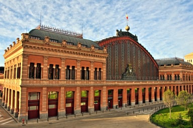 Hotel Catalonia Atocha